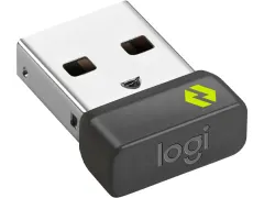 Logi Bolt Ontvanger Usb-A 2.0 draadloos Graphite
