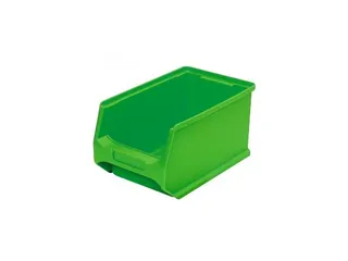 Zichtbak Hxbxd 125x145x235mm Pp Groen Grip - 2