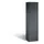 lockerkast,HxBxD 1950x460x480mm,1x5vakken,romp RAL7021,front RAL7021