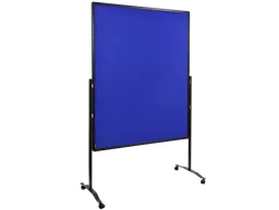 Workshopbord Premium Plus 150x120cm Marineblauw Vilt