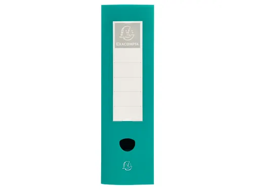 Klasseerdoos PP opaa k rug 60mm groen