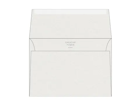 Envelop C5 Ice Gold 162x229mm Curious Metallics 157µm 120 Gram Velijn