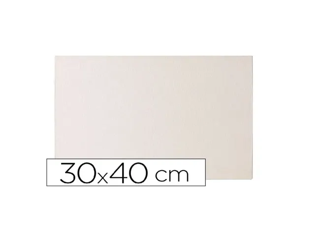 Clairfontaine Canvas board 3mm standaard 30x40cm