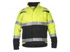 Hydrowear Protective Clothing 043602YB Malmo werkjas, geel/zwart, maat
