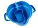 Vikan Hygiene handschep Recht 2 liter Blauw