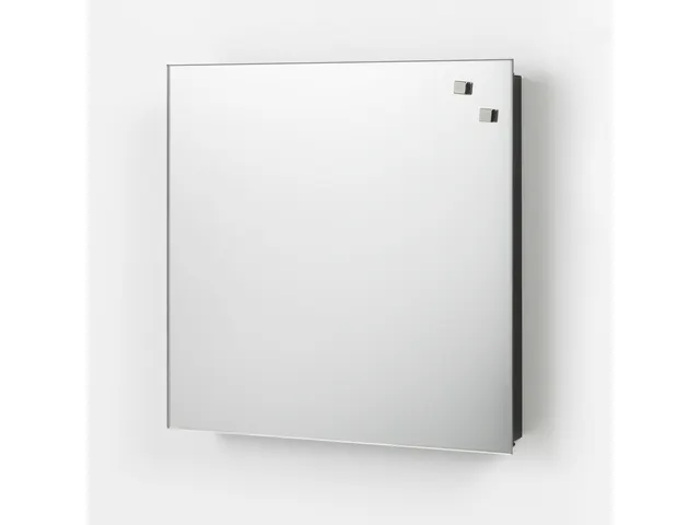Sleutelkast Naga magnetisch spiegelglas tbv 50 sleutels