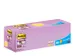 Memoblok 3M Post-it 654-SSCY Super Sticky 76x76mm geel voordeelpak