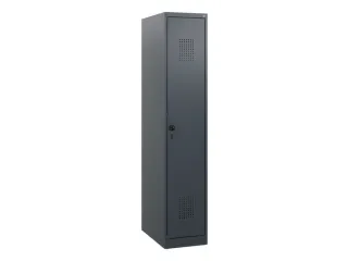schoollocker,HxBxD 1530x300x500mm,1vak,vak B 300mm,draaigrendel - 2