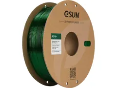 PETG+ 1,75mm TRANSLUCENT GREEN 1KG PAPER ROLL