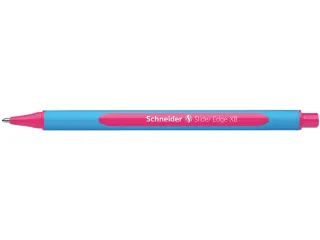 Balpen Schneider Slider Edge extra breed roze - 5