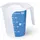 Maatbeker Cuisio 500 ml Kunststof Transparant