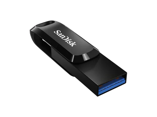 USB stick 3.1 Sandisk Ultra Dual Drive Go USB-A 256GB