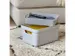 Sigma Home tray maat S lichtgrijs - buitenmaten 24,4x16,1x4,4cm