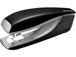 NeXXt Style nietmachine, satijn zwart