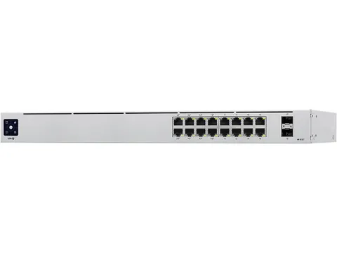 Usw-16-Poe Ubiquiti Unifi Switch Standalone 16xRJ45 2xSFP wit managed
