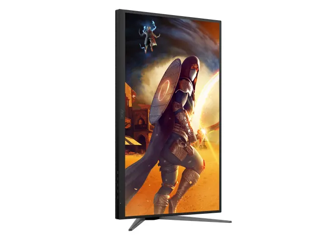 AOC 27 Inch 4K UHD 3840×2160 IPS Monitor U27E3UF