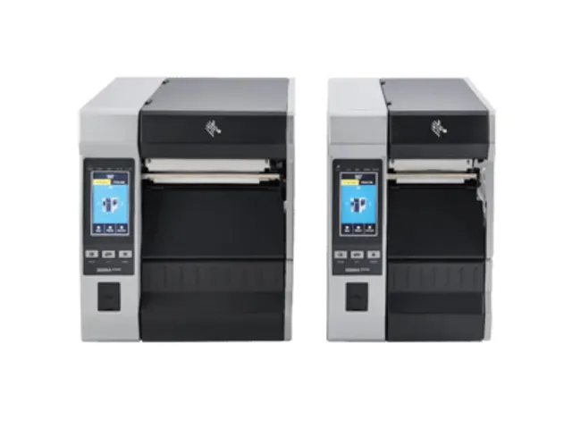ZEBRA ZT610, 12 dots/mm 300 dpi Labelprinter