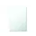 Foamboard Kangaro wit 70x100cm 5mm zelfklevend doos à 10 st