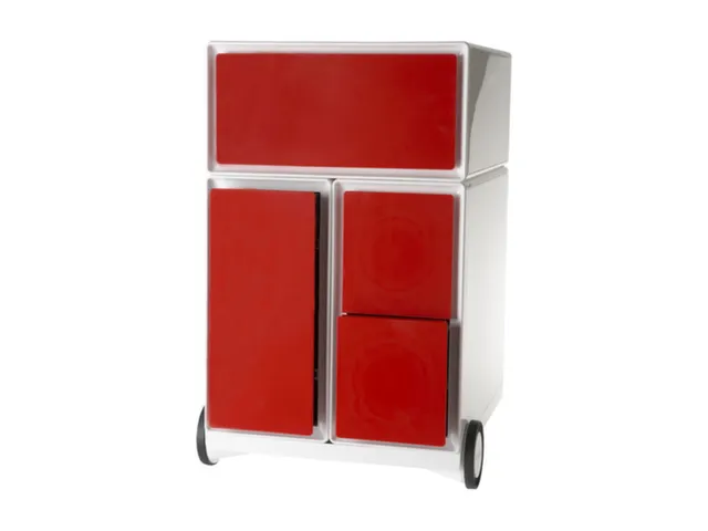 mobiel ladeblok,HxBxD 642x390x436mm,3lade(n),1hangmappenframes