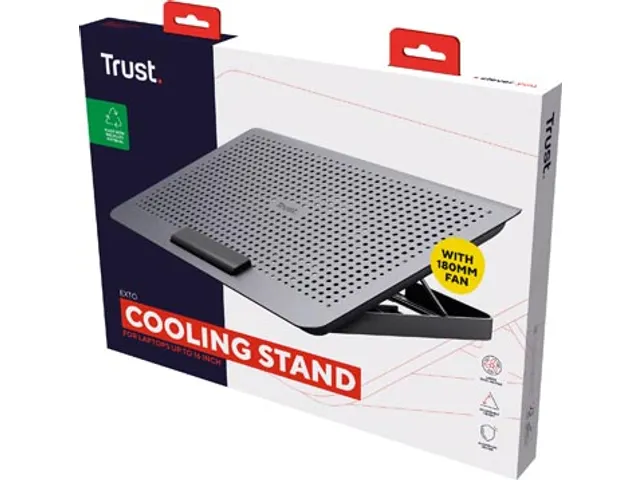 Exto laptop cooling stand