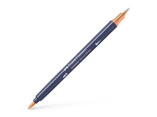 Sketchmarker Faber-Castell Goldfaber 186 terracotta op alcoholbasis