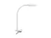 Bureaulamp CEP FLEX met klem 7W wit