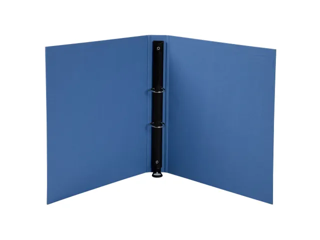 Ringband Clean'Safe A4 2R 30mm blauw