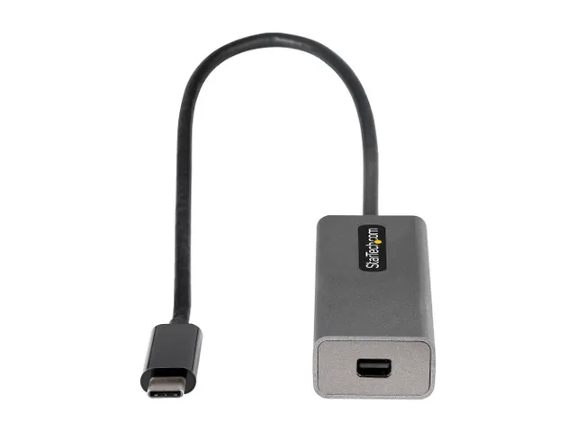 USB C naar Mini DisplayPort Adapter - 4K 60Hz USB-C naar mDP Adapter D