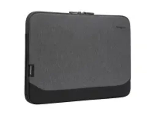 OUTLET Targus Cypress EcoSmart Laptoptas 14 Inch Sleeve Grijs Gerecycl