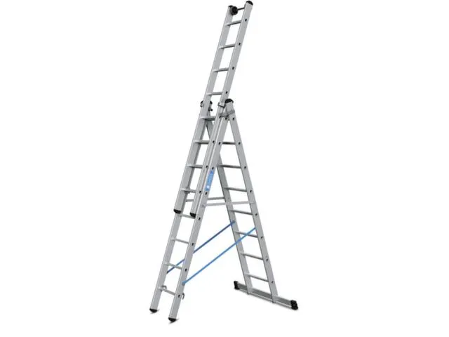 multifunctionele reformladder,3x8,Sporten/treden,balk L 2,45-5,8m