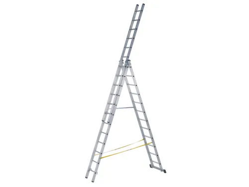 Reformladder Industrie Aluminium L 3 55-8 60M 3X12Sporten