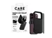 PanzerGlass CARE by Tango 2-in-1 Wallet Case Black w. MagSafe iP