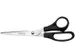Ciseaux Westcott Buro RVS 21cm poignées en plastique dans le sac