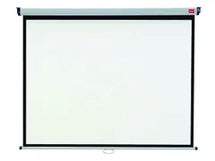 Projectiescherm Nobo wand 150x113.8cm