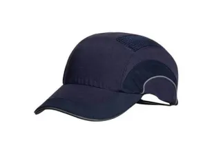 JSP HardCap A1+ stootpet, 2,5 cm, marine, per stuk - 1