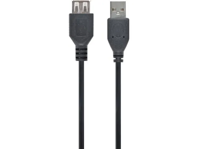 Premium USB-verlengkabel, 1.8 meter