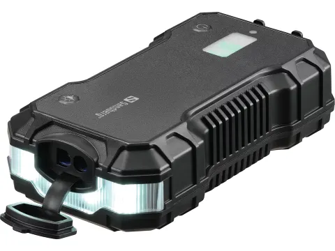 Sandberg 420-98 Car Jumpstarter Powerbank 10000 ma Zwart