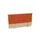 opzetpaneel,v. bureau,aanbouw achter,B 1000mm,NE-esdoorn,BN3012-oranje