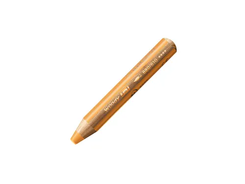 Kleurpotloden STABILO 880 woody 3 in 1 multitalent goud