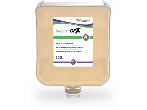 SC Johnson Solopol GFX handreiniger