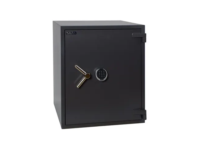 Inbraak en Brandwerende Kluis Salvus Rome 6 Elo