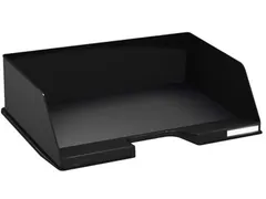 Exacompta Brievenbak Jumbo Zwart A4