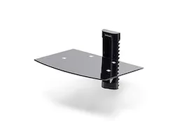 Hangende Wandplank voor Audio/Video Apparatuur