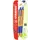 Balpen STABILO pointball 6030/41 medium blauw blister à 2 stuks