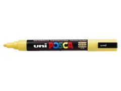 Verfstift Posca PC5M Medium Punt 1,8-2,5mm Strogeel