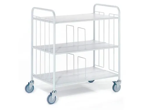 Dossierwagen 150kg H X L X B 1150x 940x 650mm