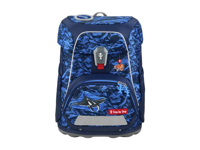 Rugzak Step by Step polyester 5-delig FIT Manta Rio