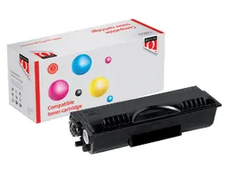Tonercartridge Quantore alternatief tbv Brother TN-6600BK zwart