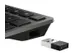 Toetsenbord HP 725 oplaadbaar draaadloos QWERTY