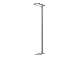 Vloerlamp Hansa led Jaspis antraciet - 1